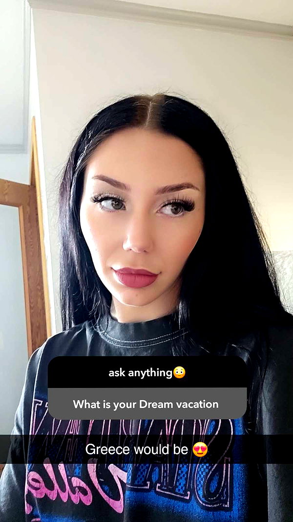 perfexiia snapchat image archive image