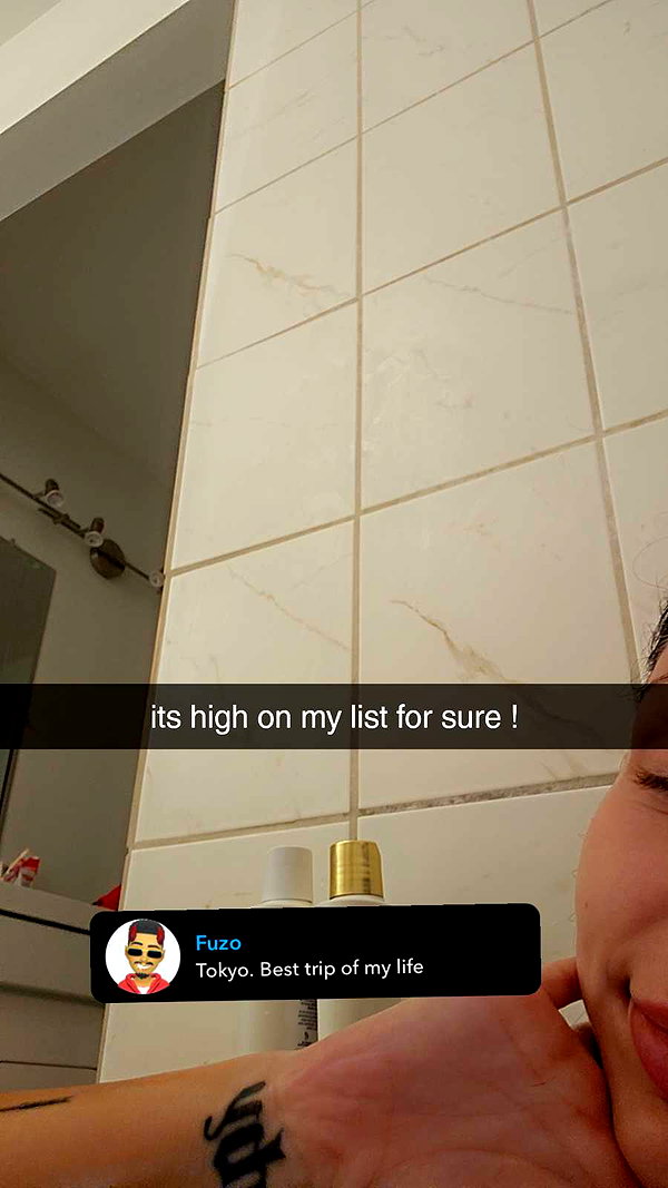 perfexiia snapchat image archive image