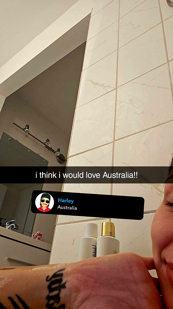 perfexiia snapchat image archive image