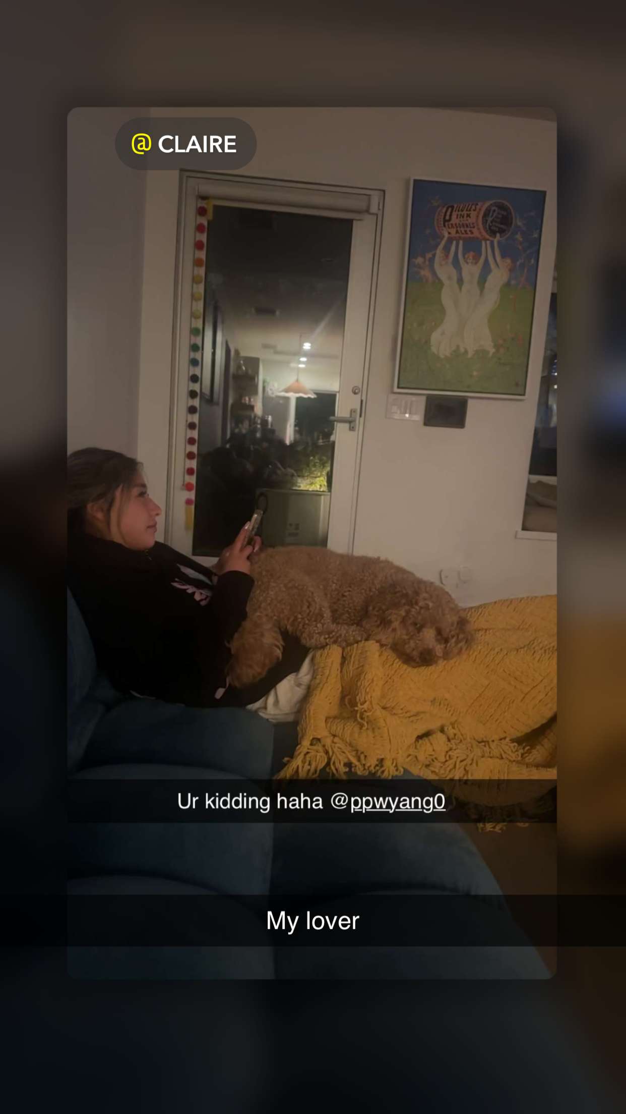 ppwyang0 snapchat image archive image