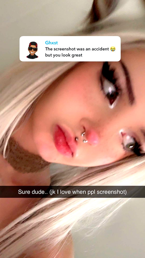 ratskelet0n snapchat image archive image