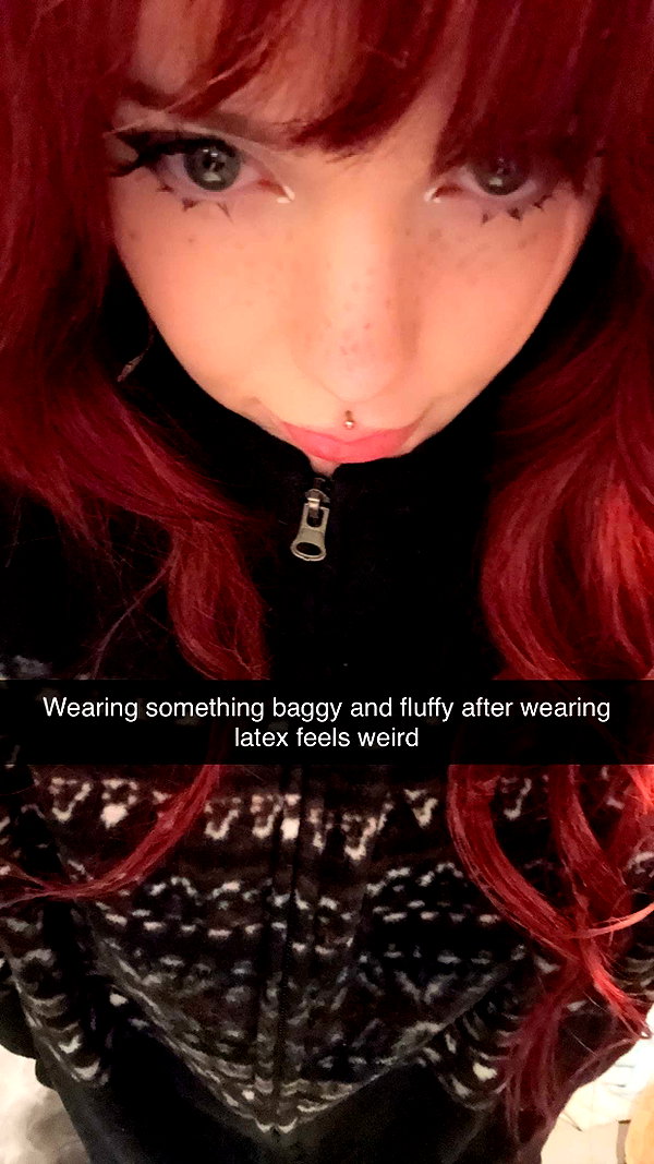 ratskelet0n snapchat image archive image