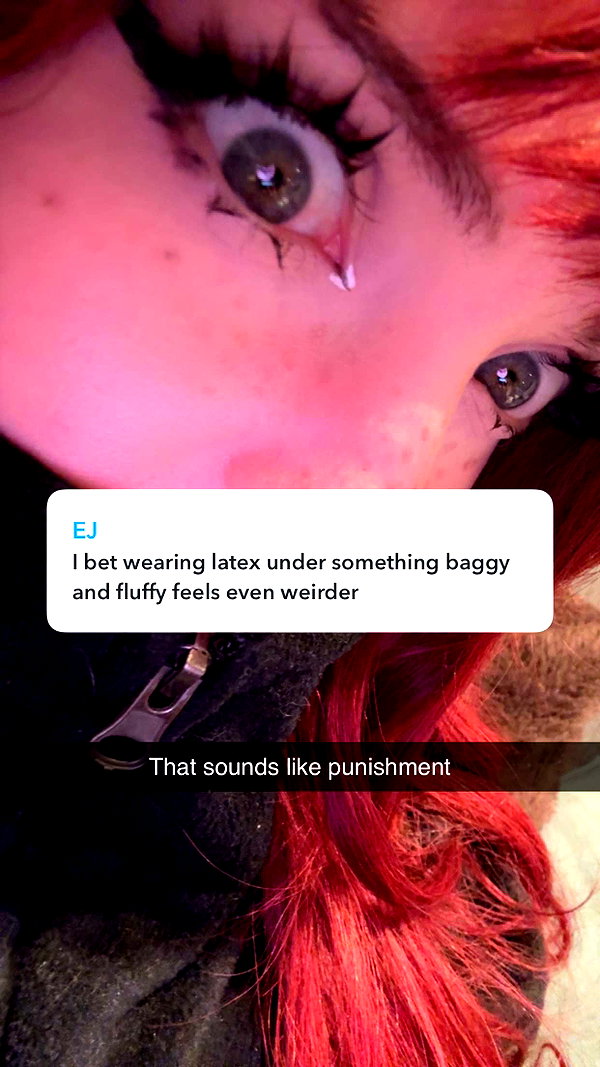 ratskelet0n snapchat image archive image