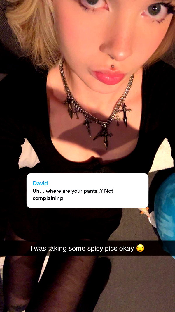 ratskelet0n snapchat image archive image