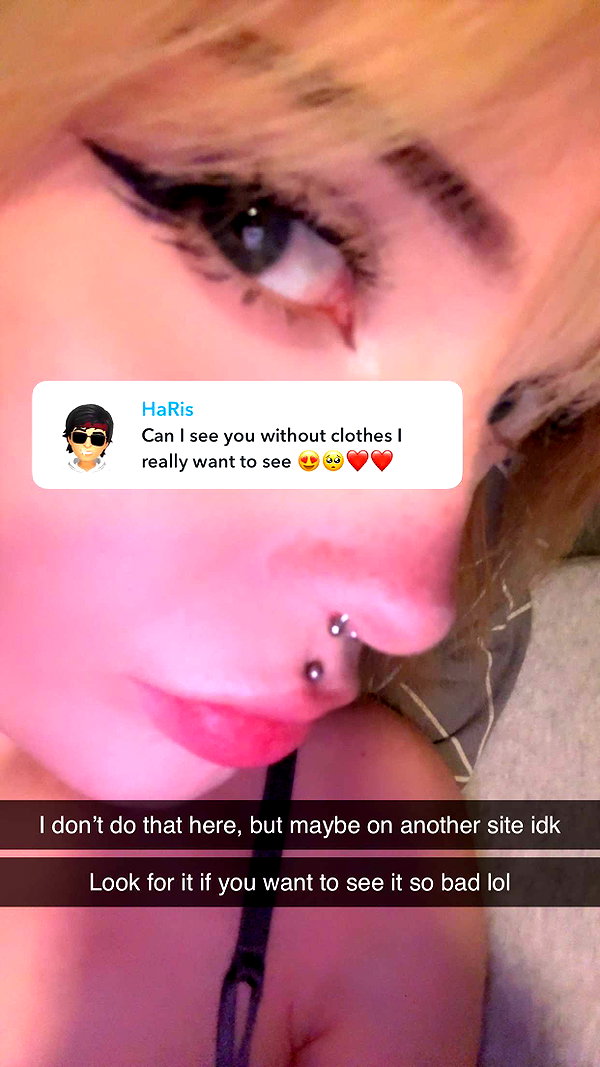 ratskelet0n snapchat image archive image
