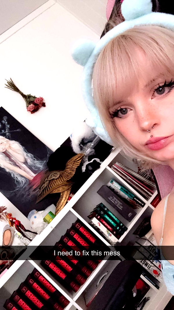 ratskelet0n snapchat image archive image