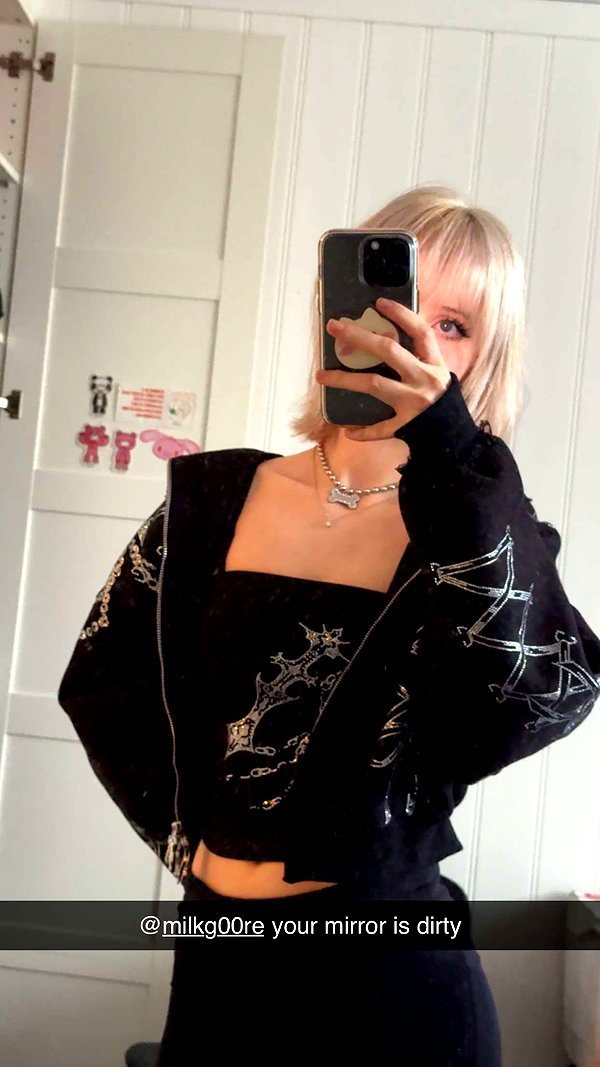 ratskelet0n snapchat image archive image