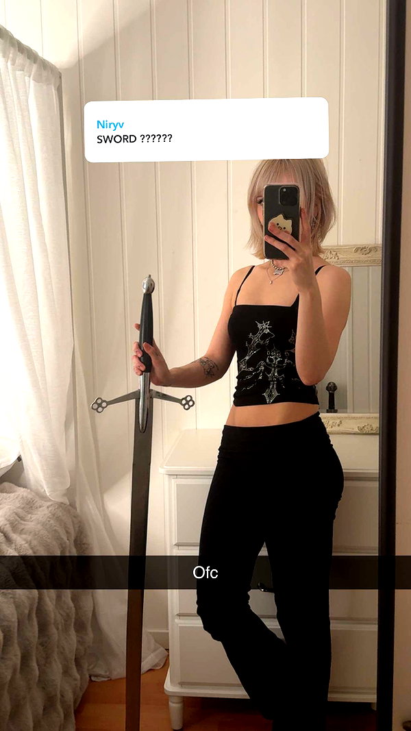 ratskelet0n snapchat image archive image