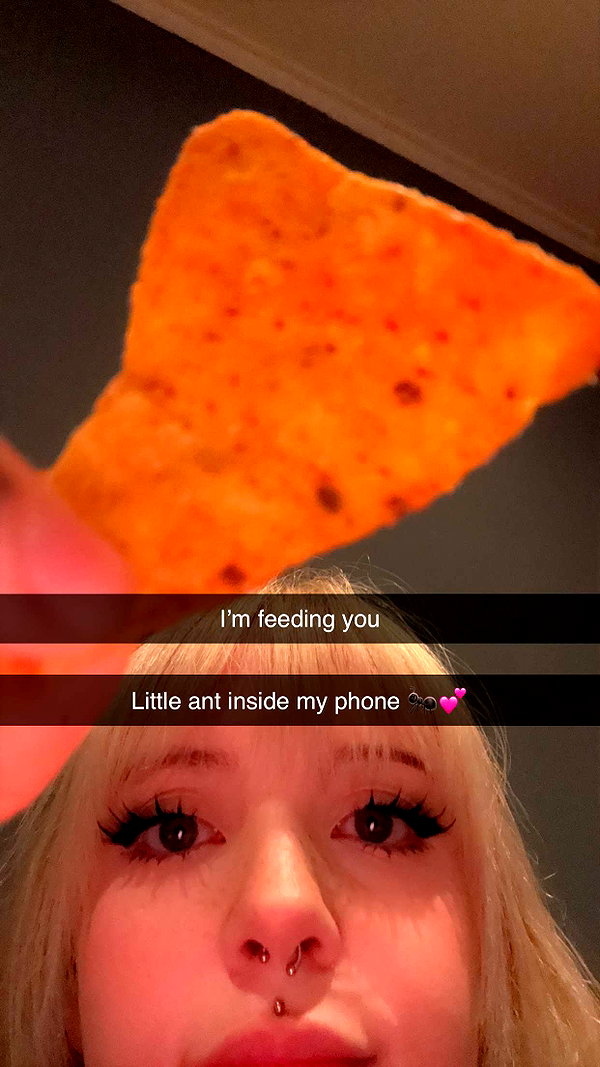 ratskelet0n snapchat image archive image