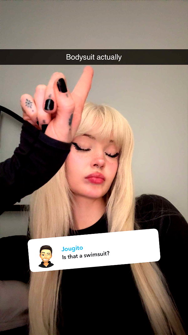 ratskelet0n snapchat image archive image
