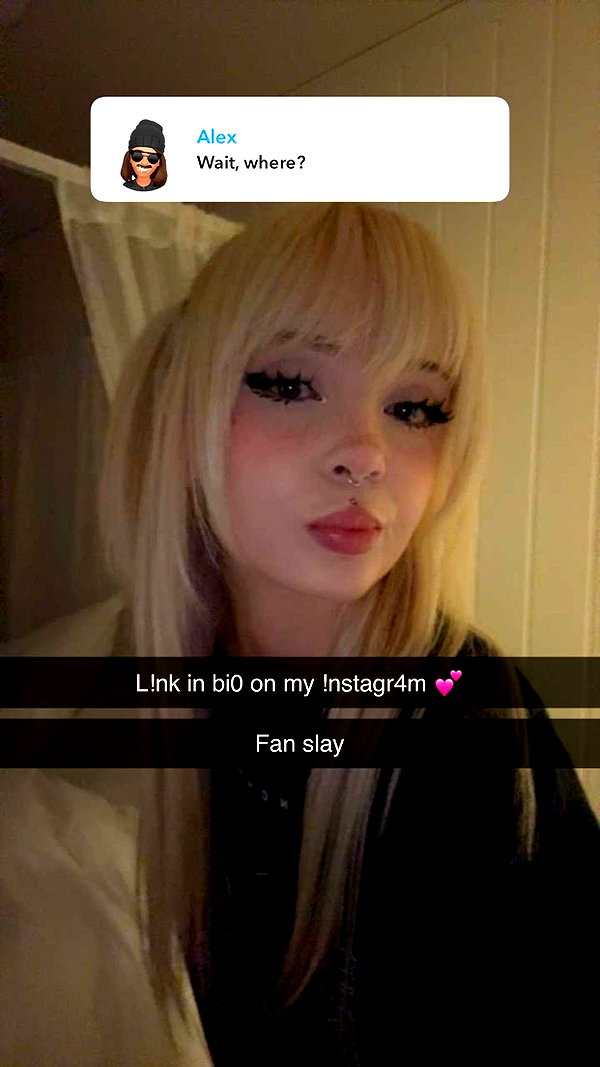 ratskelet0n snapchat image archive image