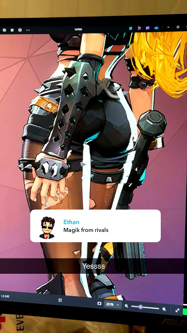 ratskelet0n snapchat image archive image