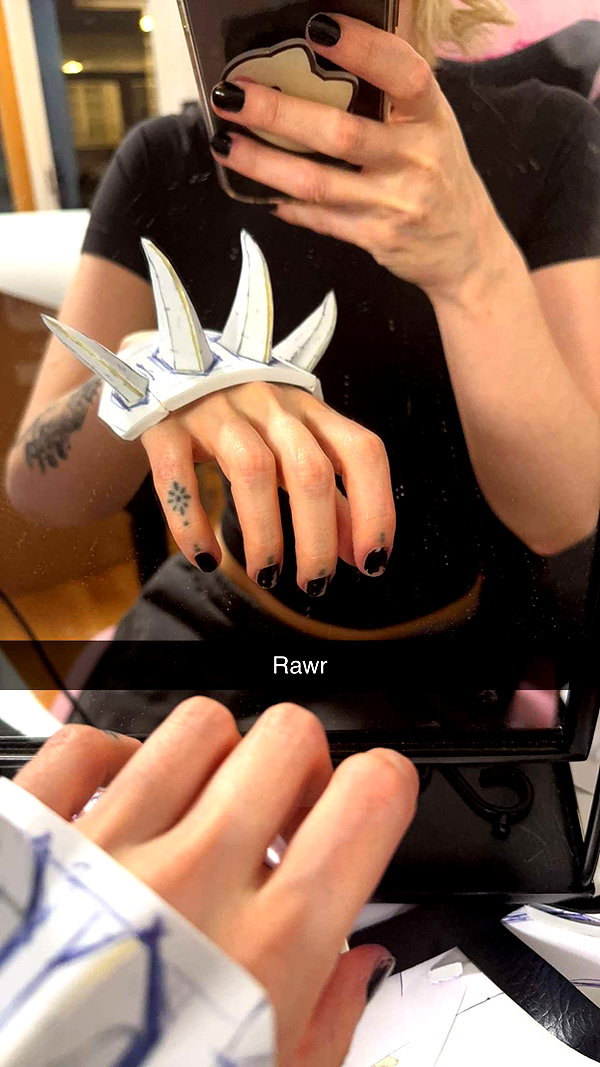 ratskelet0n snapchat image archive image