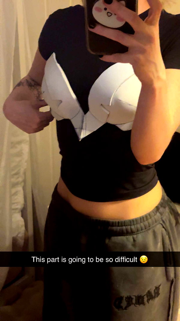 ratskelet0n snapchat image archive image