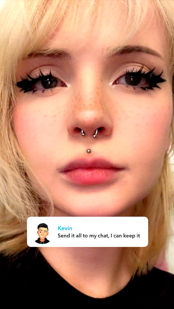 ratskelet0n snapchat image archive image