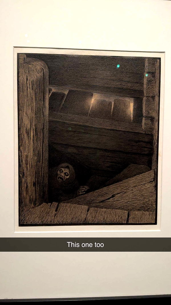 ratskelet0n snapchat image archive image
