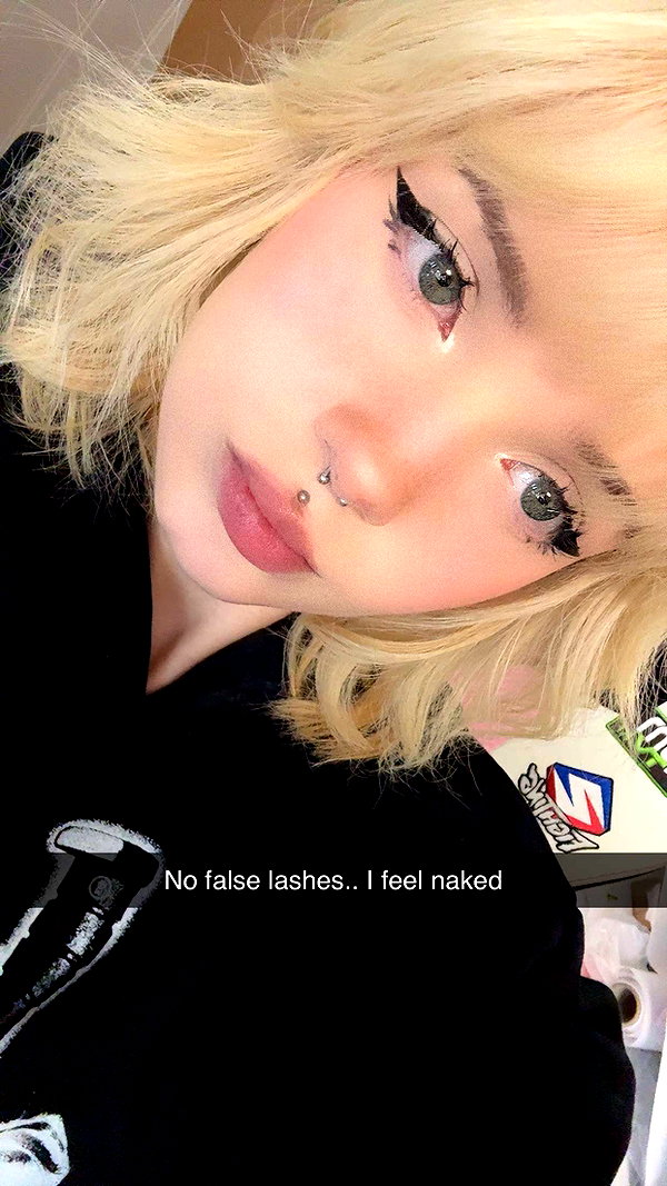ratskelet0n snapchat image archive image