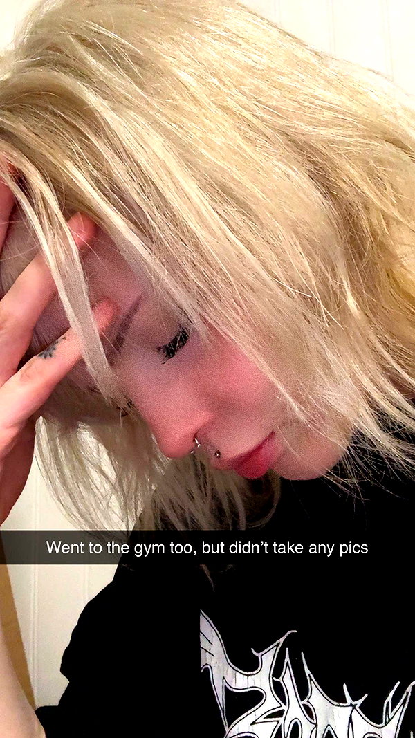 ratskelet0n snapchat image archive image