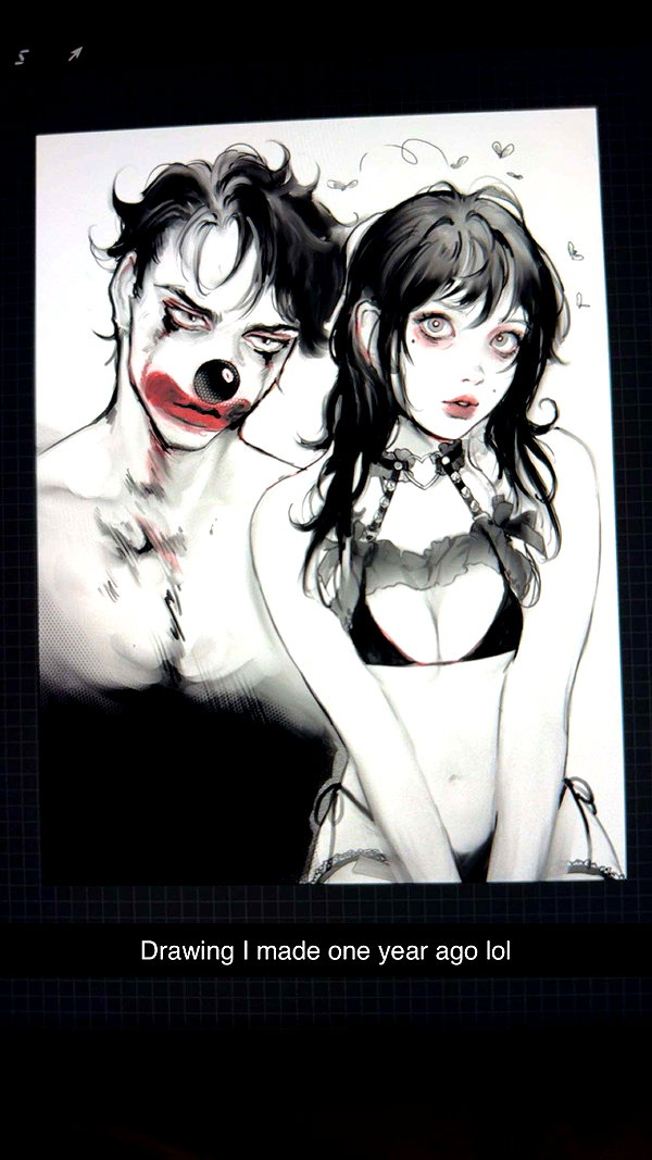ratskelet0n snapchat image archive image