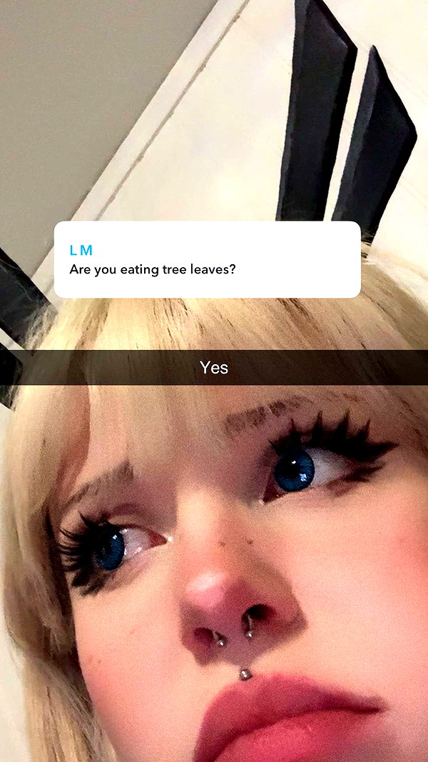 ratskelet0n snapchat image archive image