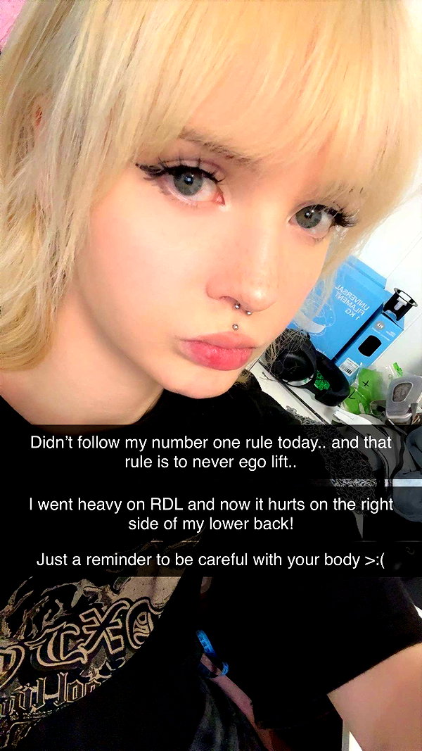 ratskelet0n snapchat image archive image