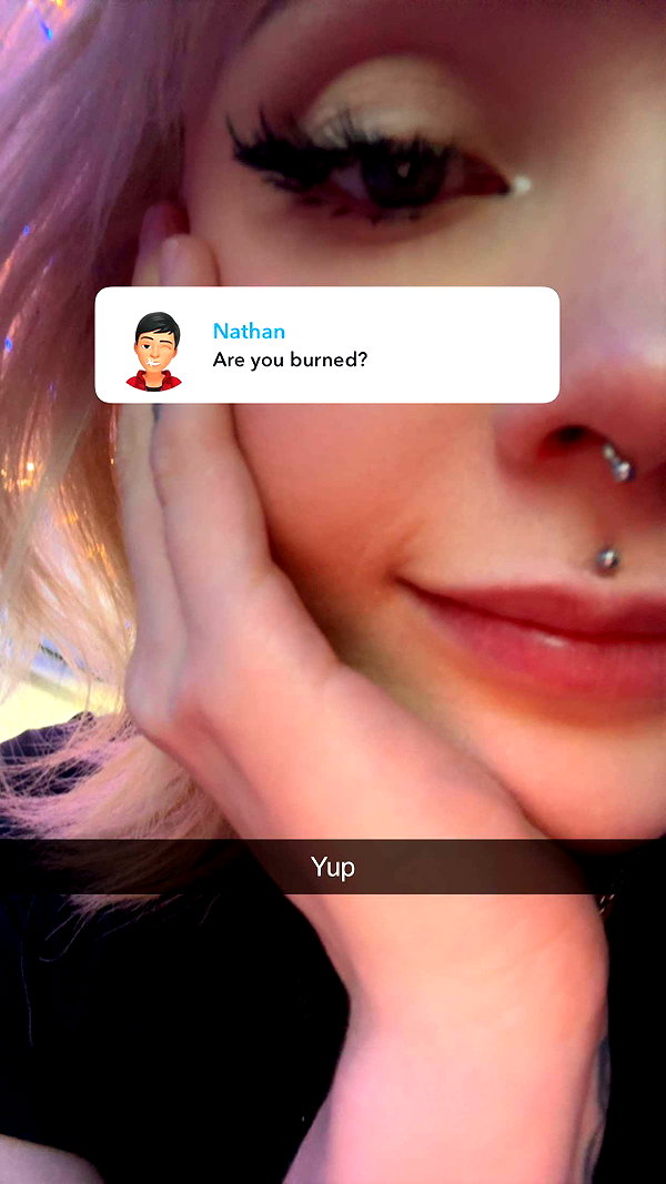 ratskelet0n snapchat image archive image