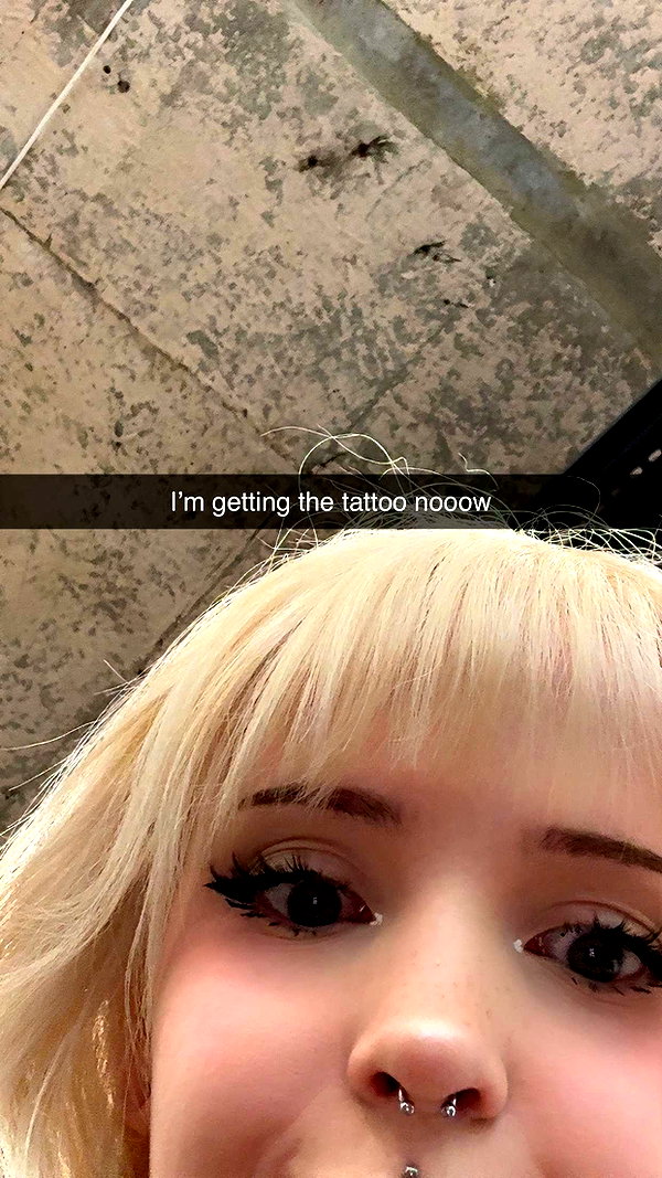 ratskelet0n snapchat image archive image
