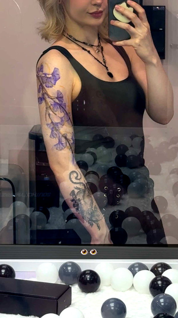 ratskelet0n snapchat image archive image