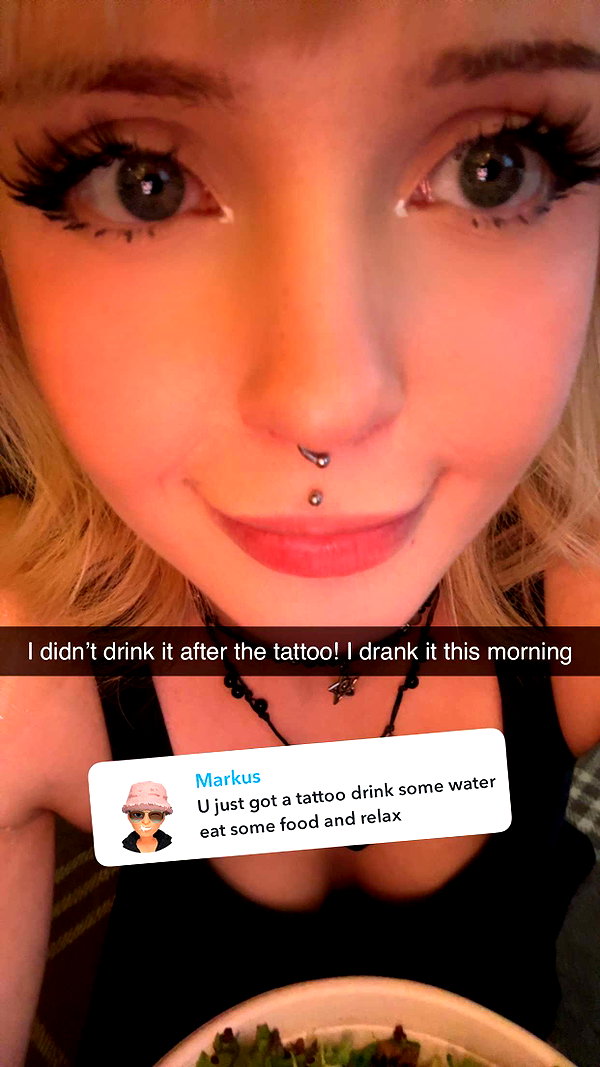 ratskelet0n snapchat image archive image
