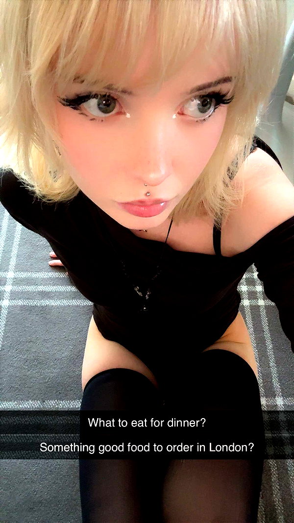 ratskelet0n snapchat image archive image