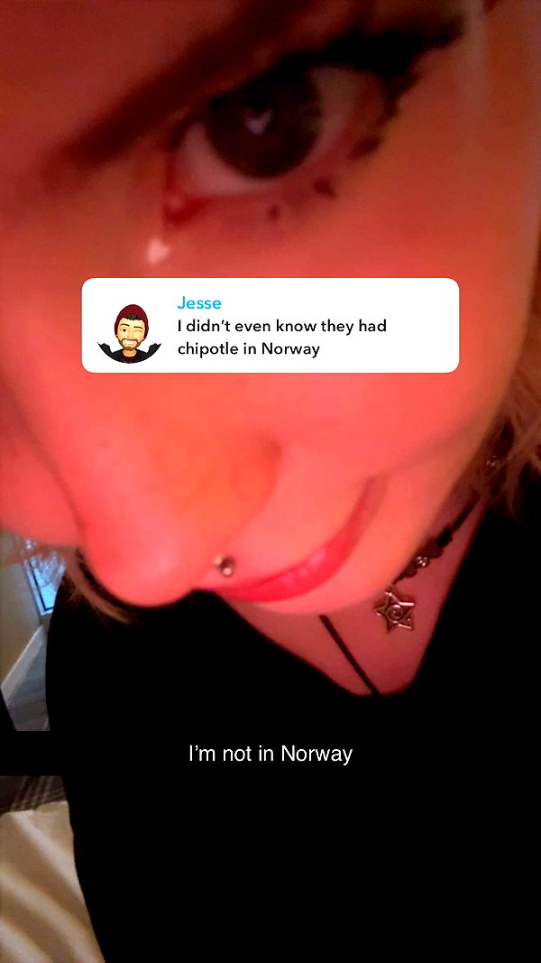 ratskelet0n snapchat image archive image