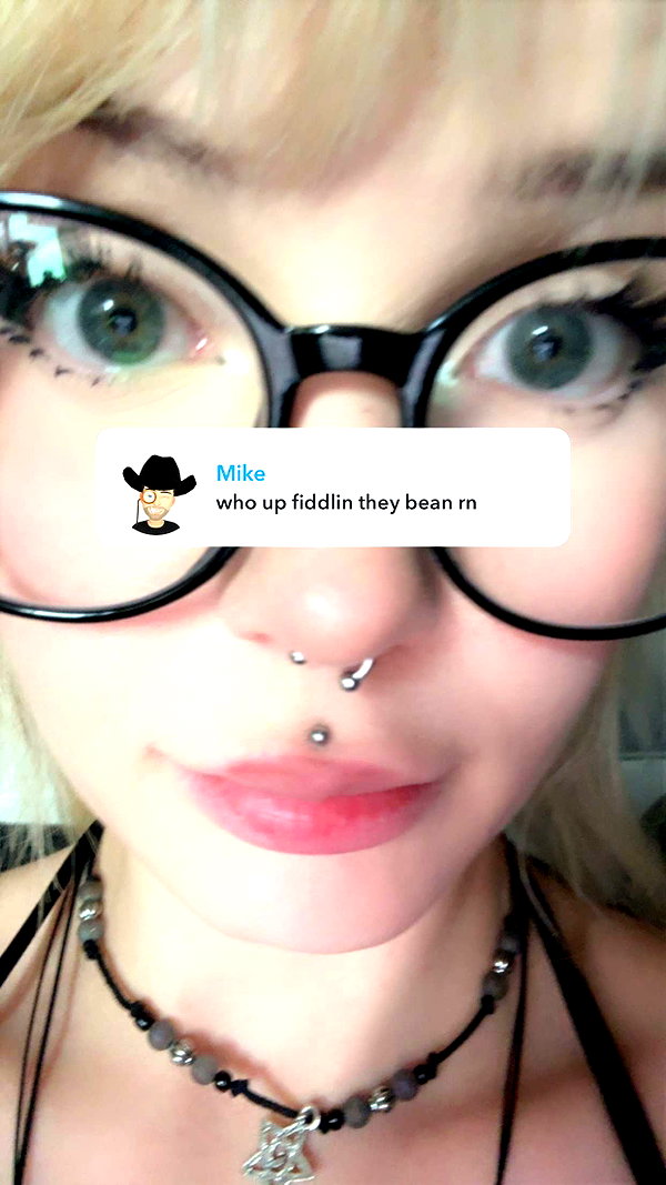 ratskelet0n snapchat image archive image