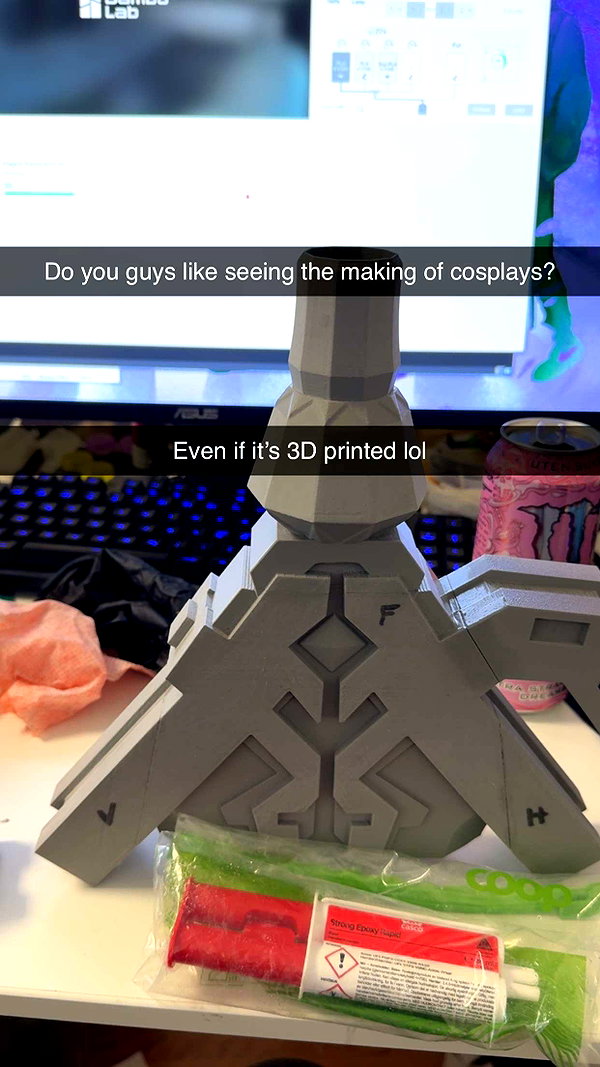 ratskelet0n snapchat image archive image