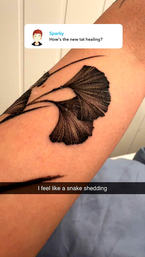 ratskelet0n snapchat image archive image