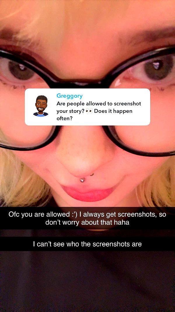ratskelet0n snapchat image archive image