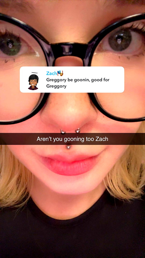 ratskelet0n snapchat image archive image