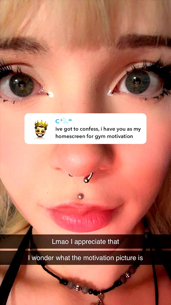 ratskelet0n snapchat image archive image