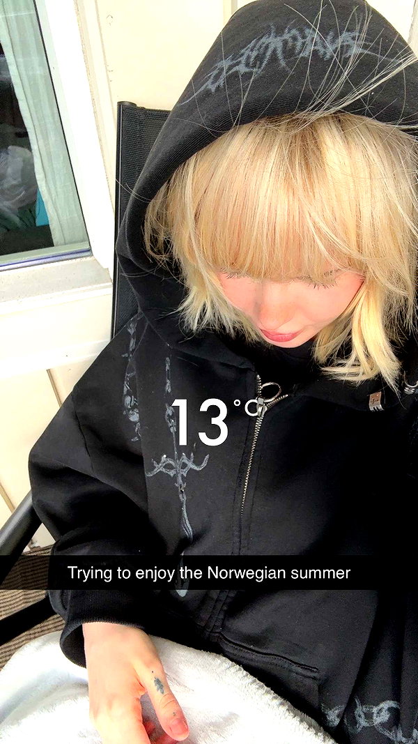 ratskelet0n snapchat image archive image