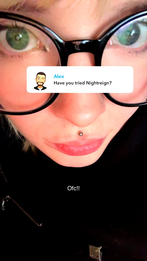 ratskelet0n snapchat image archive image