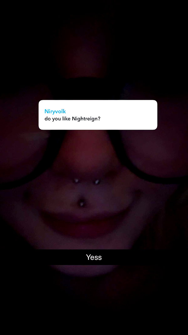 ratskelet0n snapchat image archive image