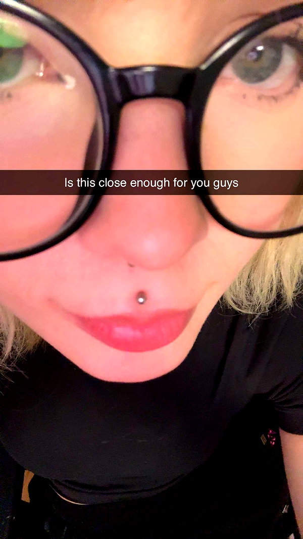 ratskelet0n snapchat image archive image
