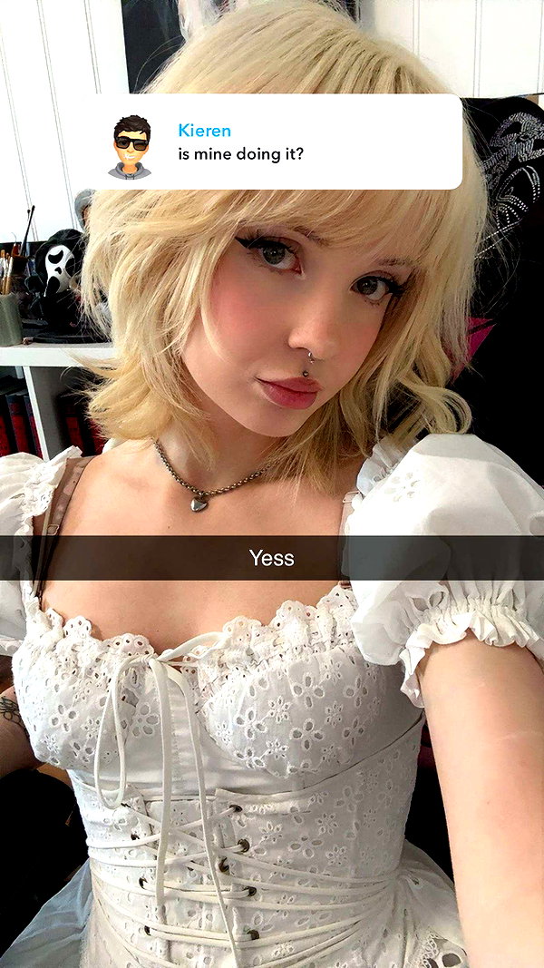 ratskelet0n snapchat image archive image