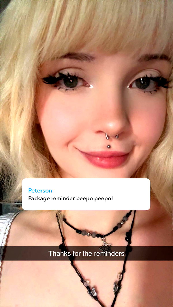 ratskelet0n snapchat image archive image