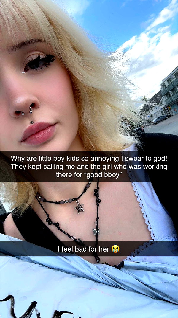 ratskelet0n snapchat image archive image