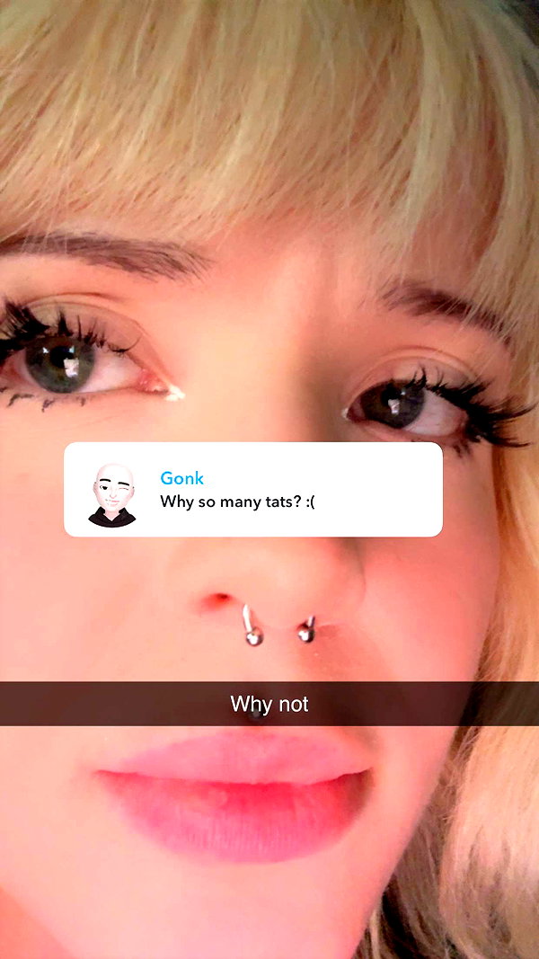 ratskelet0n snapchat image archive image