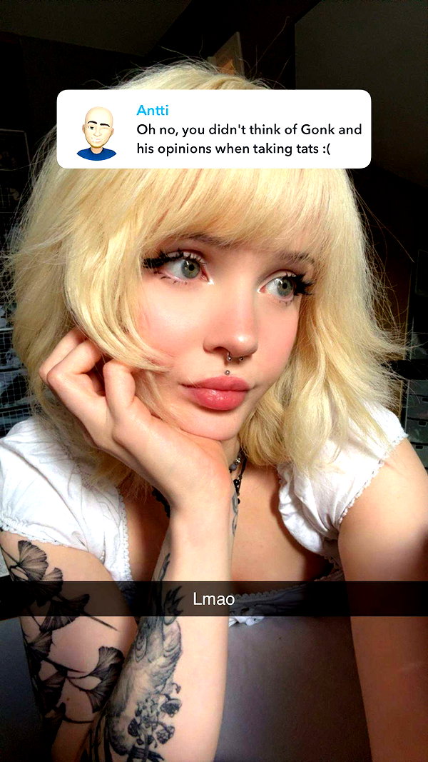 ratskelet0n snapchat image archive image