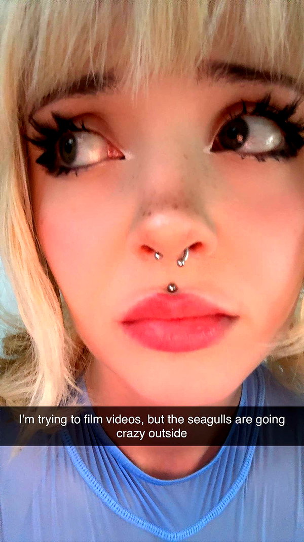 ratskelet0n snapchat image archive image