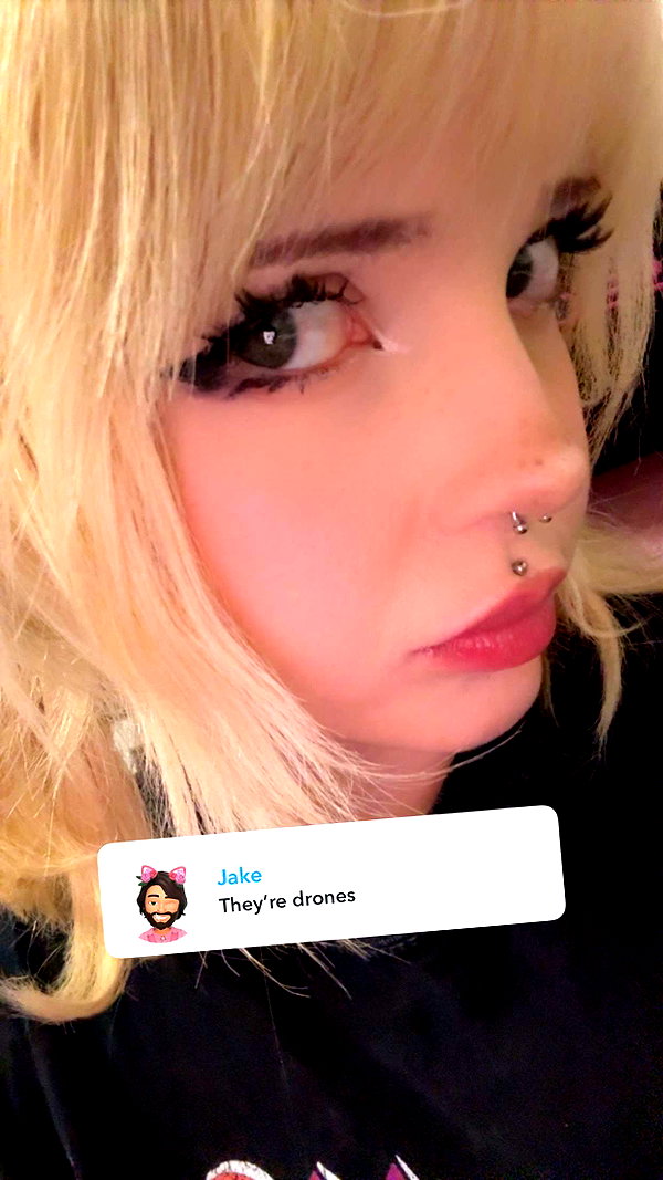 ratskelet0n snapchat image archive image