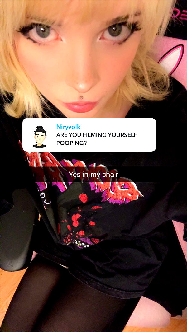 ratskelet0n snapchat image archive image