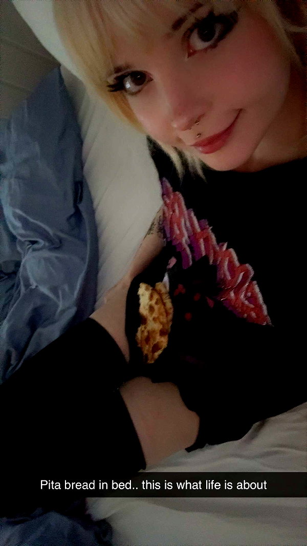 ratskelet0n snapchat image archive image